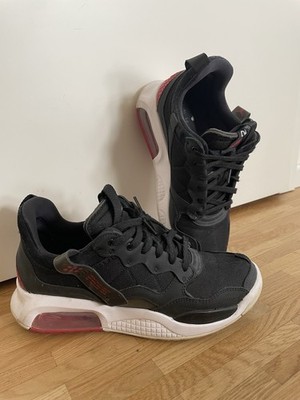 Nike Air Jordan MA2 black Sneaker Turnschuhe Basketball Größe 42 schwarz