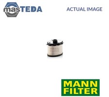 PU 1021 X ENGINE FUEL FILTER MANN-FILTER FOR TOYOTA COROLLA 1.9 D WZE110_ 1.9L
