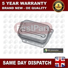 Fits 500L Fiorino Combo 1.2 CDTi D HDi 1.3 + Other Models Firstpart Oil Cooler