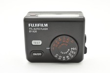 Free Shipping  Top MINT Fujifilm Clip-on Shoe Mount Flash EF-X20 From JAPAN