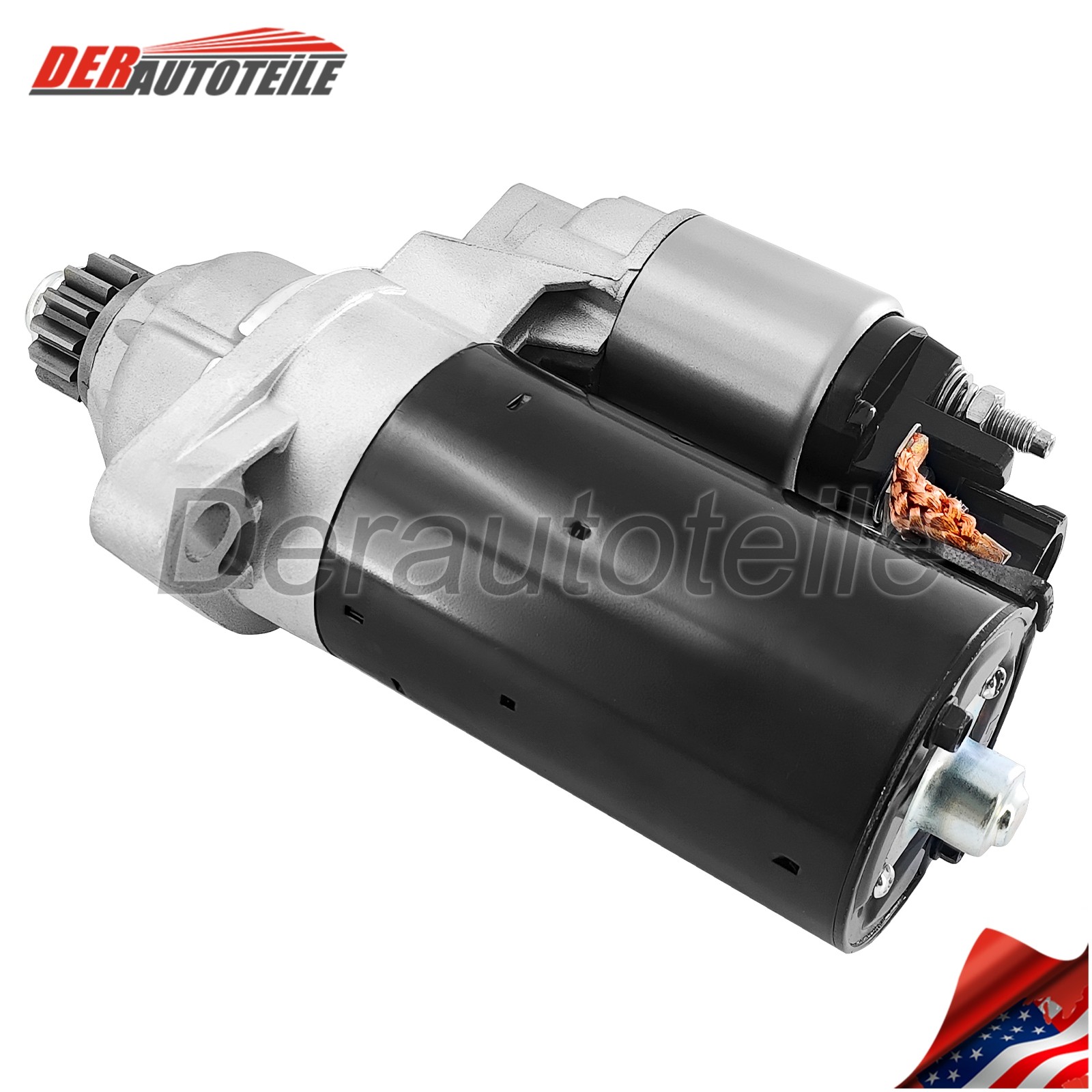 Starter Motor 07M911024A For Lamborghini Aventador LP700-4,LP720-4,LP740-4