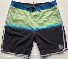 Rip Curl Surf Board Shorts Mens 33 Swim Trunks