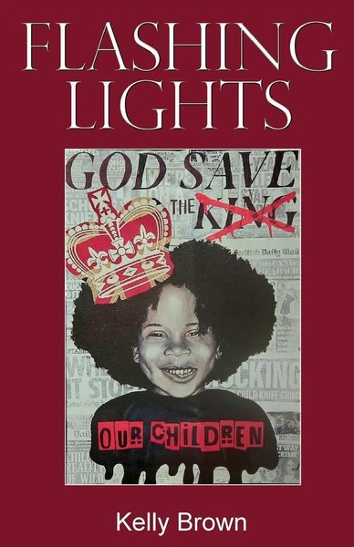 Kelly Brown | Flashing Lights | Taschenbuch | Englisch (2024) | Kelly Brown-image