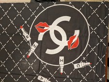 CHANEL Cotton Pareo Stole Scarf Vintage NIP