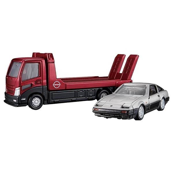 Takara Tomica Premium Tomica Transporter Nissan Fairlady Z (Z31) - FS