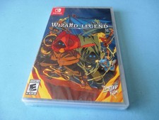 Wizard of Legend Nintendo Switch Game NEW & Sealed!