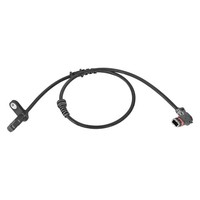 Sensor Raddrehzahl 2-Polig Hallsensor 674 Mm Kabel Hella FüR U.A. MB E-KLASSE