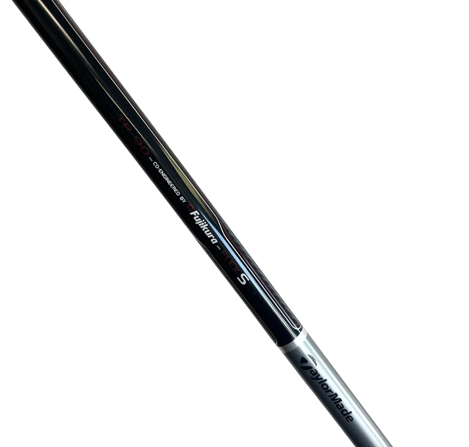 Graphite Fujikura TP90 Stiff Flex Taper Tip Iron Shafts
