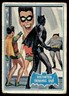 1966 Topps Batman Series B (Blue Bat Logo, Cowl Back) #20B D