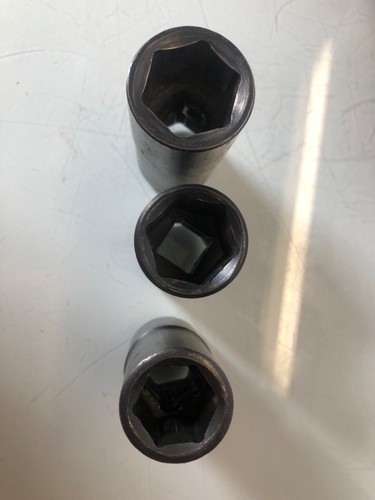 Matco LT1233 3 Piece Flip Socket Set - Picture 2 of 6