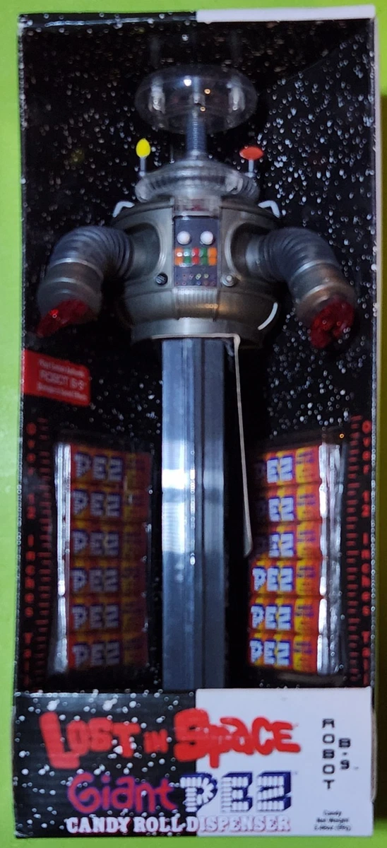 B9 Robot In Lost In Space Collectibles for sale | eBay