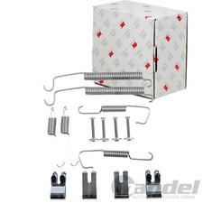 Tambour de frein Citroen C2