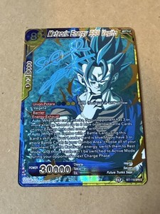 Meteoric Energy SSB Vegito | eBay