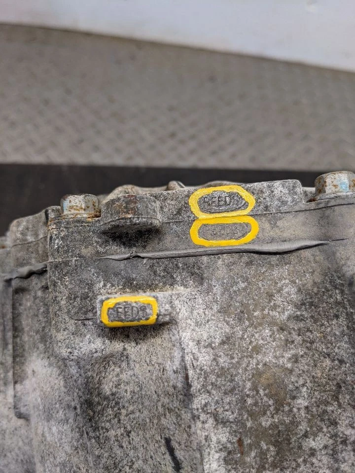 Раздаточная коробка 3,5 л подходит для 07–12 FUSION 1170335 - Изображение 3 из 4