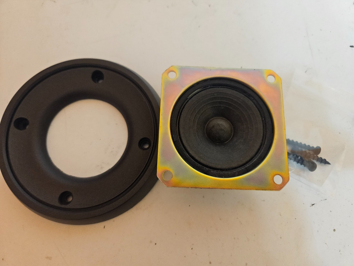 Technics EAS65PH313A6 Tweeter Driver 8 Ohm From Technics SB-A34