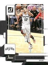 2022-23 Donruss #167 Doug McDermott