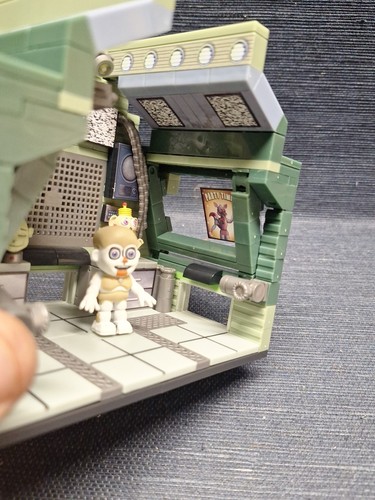 McFarlane FNAF Five Nights at Freddy’s Sister Location Control Module 12827 - Picture 7 of 9