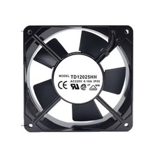 Cooling Fan For DELTA TD12025HH-IP55 120 120 25MM AC220V 0.10A New