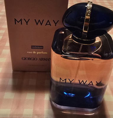 #ad My Way Intense by Giorgio Armani 3 oz EDP for Women 90ml $74.88