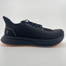 Flux Footwear Adapt Runner Black Womens Size 8.5 Mens 7 Athletic Shoes Sneakers