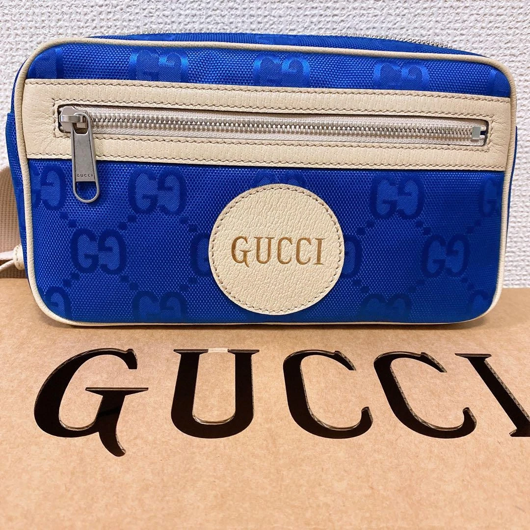 Sac taille GUCCI OFF THE GRID 0412b