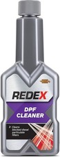 Redex DPF Cleaner Diesel DPF Diesel Particulate Filter Cleaner To Clear Soot
