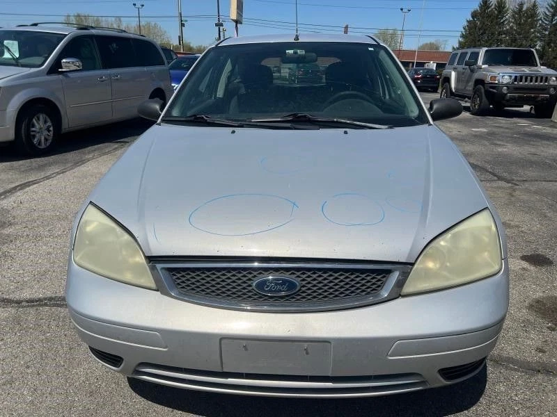 2000-2007 Ford Focus A/C Heater Climate Temperature Control OEM Foto 4 de 4