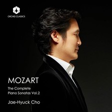 Image of Wolfgang Amadeus Mozart : Mozart: The Complete Piano Sonatas, Vol. 2 CD (2026)