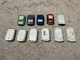 Sega Dreamcast Memory Card + 2 VMU Lot