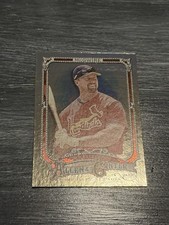 2025 Topps Allen & Ginter - Mark McGwire #2 Silver Portrait