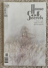 House of Secrets #24 DC Comics Vertigo Comic Book November 1998 Horror 90s Vtg 