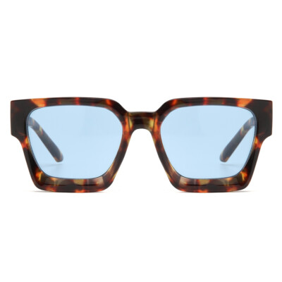 Oversize Square Sunglasses Men Women Retro Polarized UV 400  display picture 1