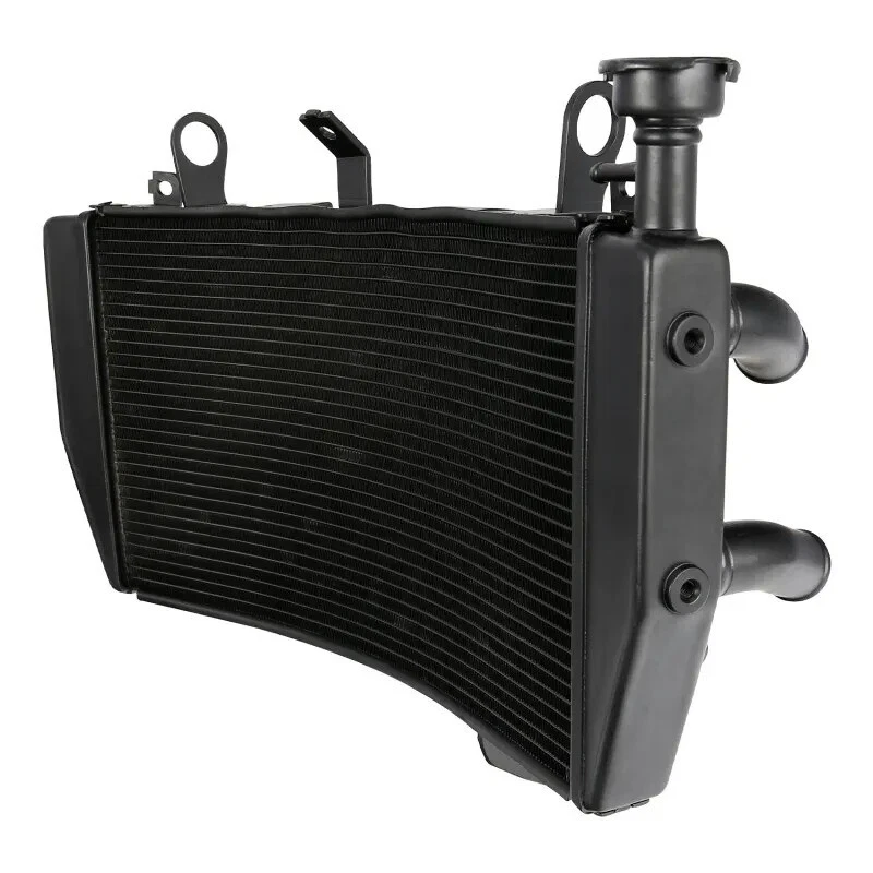 Fit Ducati Monster 821/1200 2014-2021 Aluminum Motorcycle Engine Radiator Cooler - Image 3 of 4