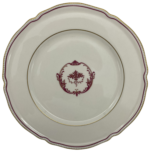 Castleton King Edward Dinner Plate - 第 1/3 張圖片