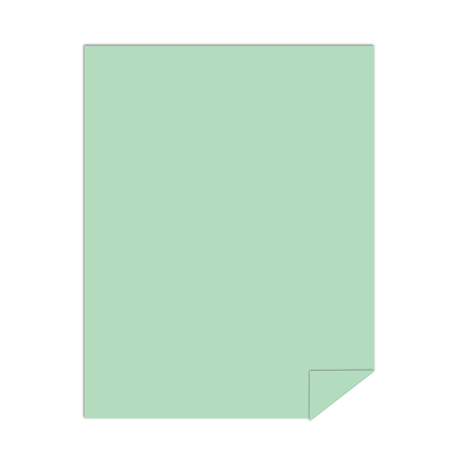 3 Pack, Hammermill Colored Paper, Green Printer Paper, 20lb, 8.5x14