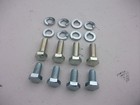 <!--F#f_0-->NEW FRONT SEAT RUNNER BOLTS SUITS EJ EH HOLDEN WITH BUCKET SEATS<!--F/-->