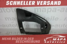Jaguar F-Pace Bj ab 2015 Stoßstange Vorne unten Spoiler Gitter Links Original