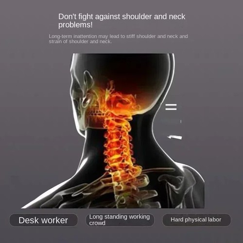 2025 New Neck Pillow Help Sleep And Protect The Neck Cervical Orthopedic - Picture 23 of 24