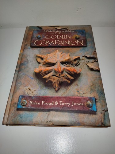 ✅ 1996 The Goblin Companion: A Field Guide to Goblins Printed In Italy - 第 1/8 張圖片