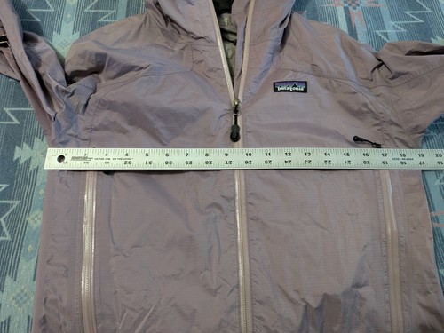 Patagonia Regenmantel Jacke Damen Lila S Small - Bild 6 von 9