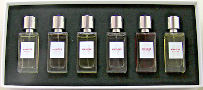 Eight & Bob Annicke Luxury Fragrance Collection 6 x 30 ml EDP Spray Set