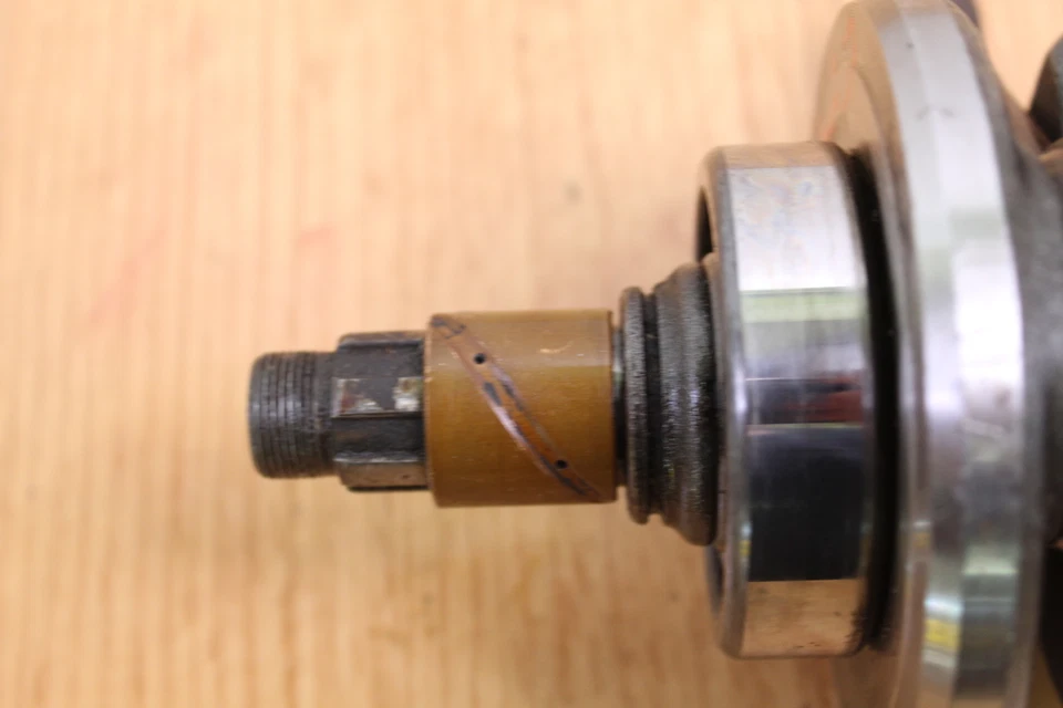 Honda CT90 1972 cigüeñal/manivela 13000-028-030 Foto 2 de 4