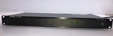 Shure MXWANI4 4-channel Audio Network Interface FOR PARTS/REPAIRS