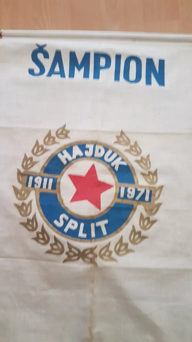 History of football club Hajduk