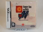 FLOWER SUN AND RAIN NINTENDO DS DSi 2DS 3DS PAL EUR ITA ITALIAN NEW SEALED