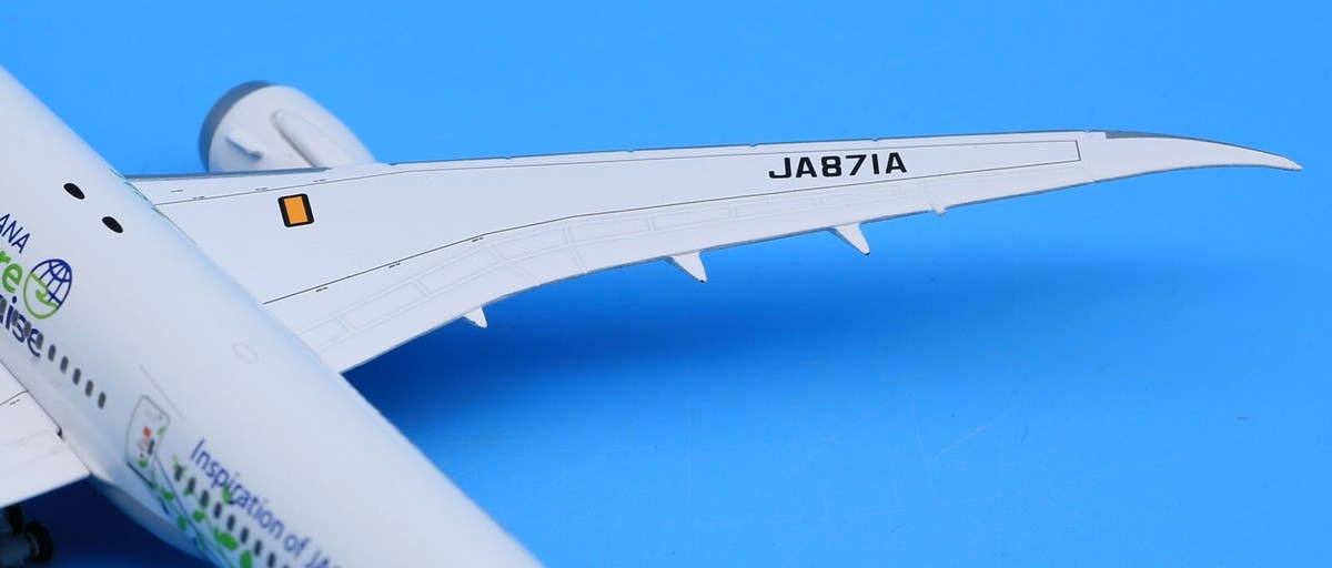 JC Wings 1:400 All Nippon Airways ANA Boeing 787-9 Diecast