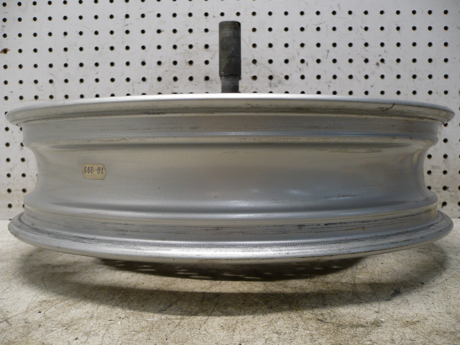 2001 BMW K1200lt Front Wheel Rim 36312335679 for sale online | eBay