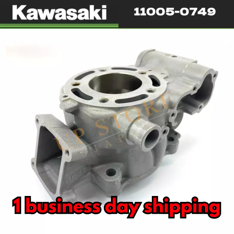Kawasaki KX85 KX 85 Cylinder Assembly Jug Genuine OEM 11005