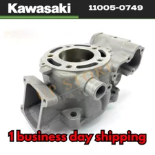 Kawasaki KX85 KX 85 Cylinder Assembly Jug Genuine OEM 11005-0621 11005-0749