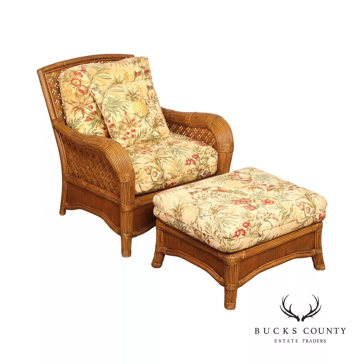 Vintage lane 2024 venture rattan furniture